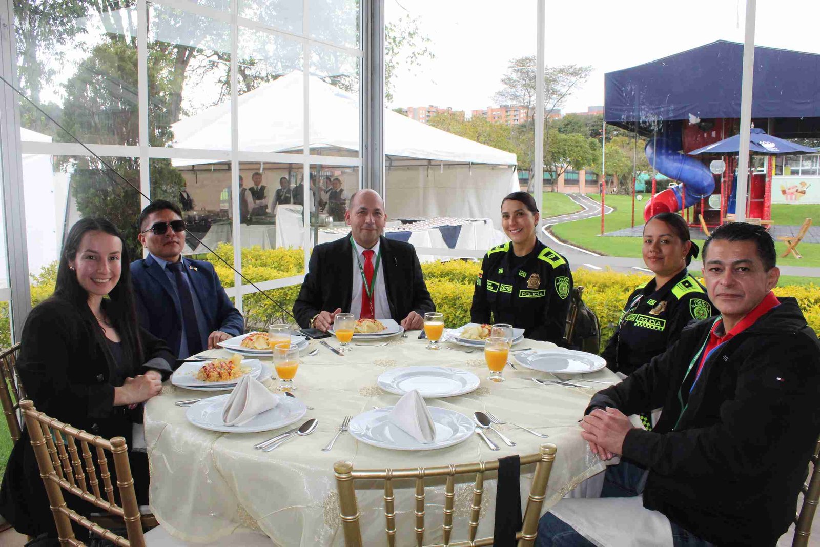 Congreso Mundial - Imagen Grupo 2 - 14