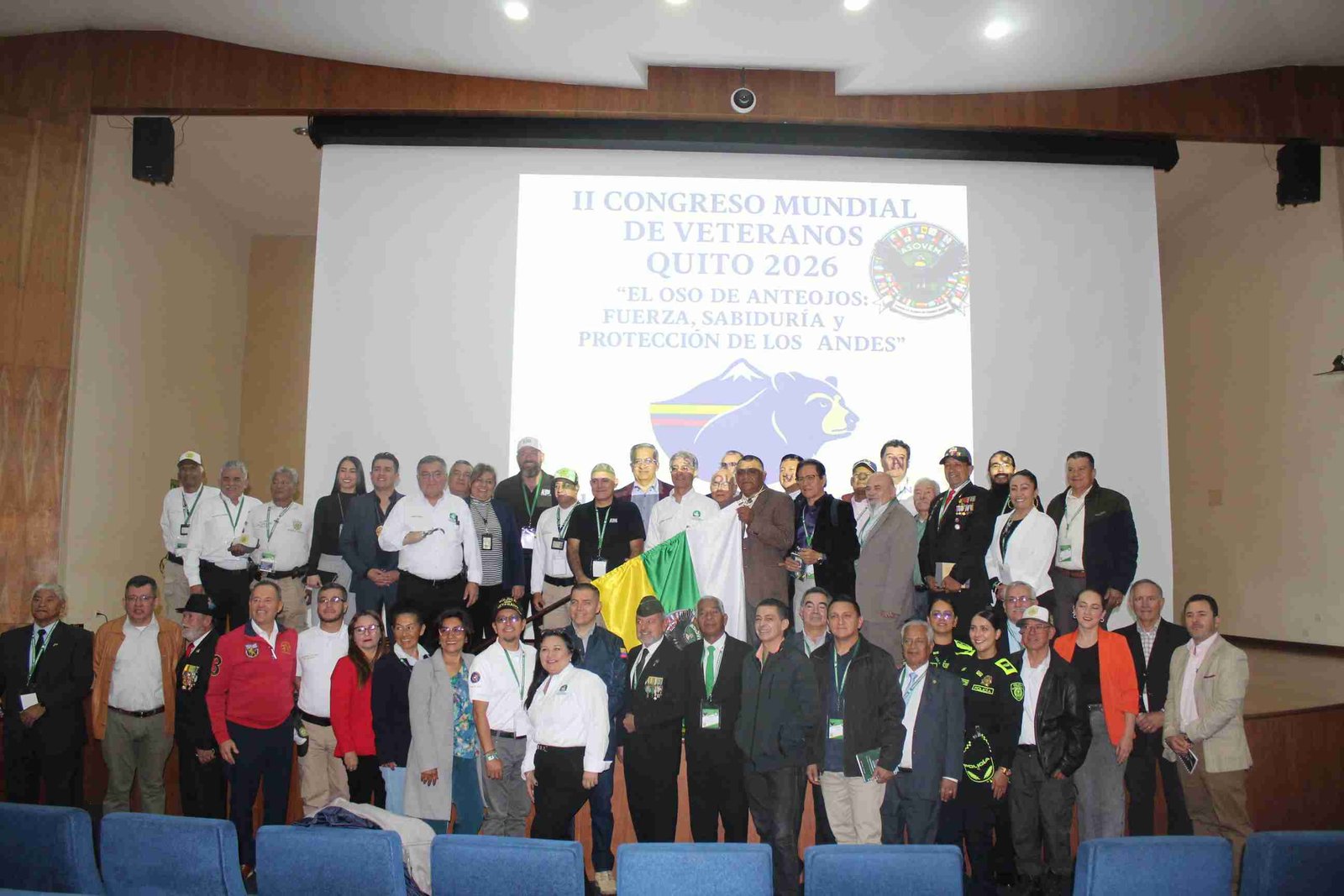 Congreso Mundial - Imagen Grupo 2 - 25