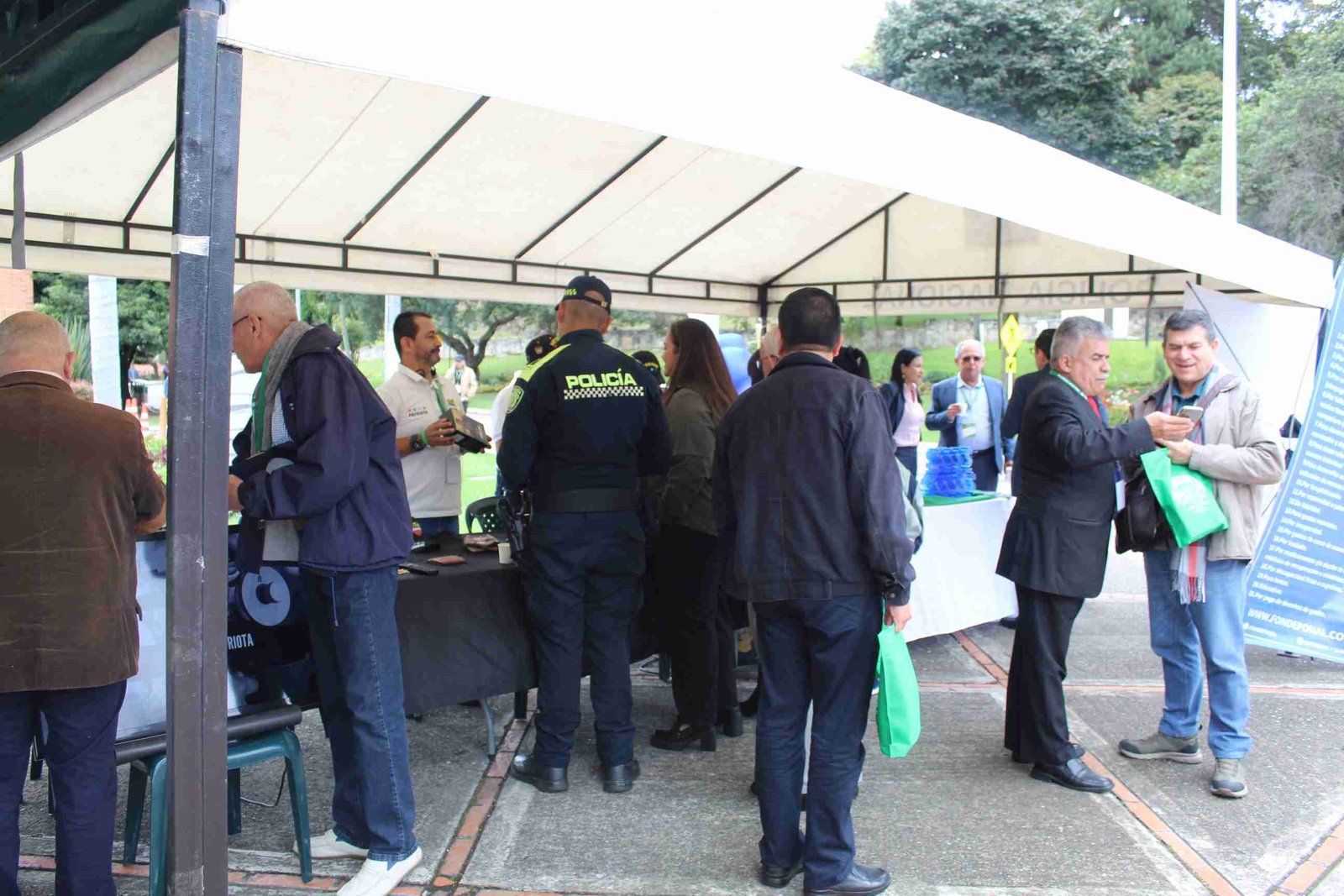 Congreso Mundial - Imagen Grupo 2 - 5