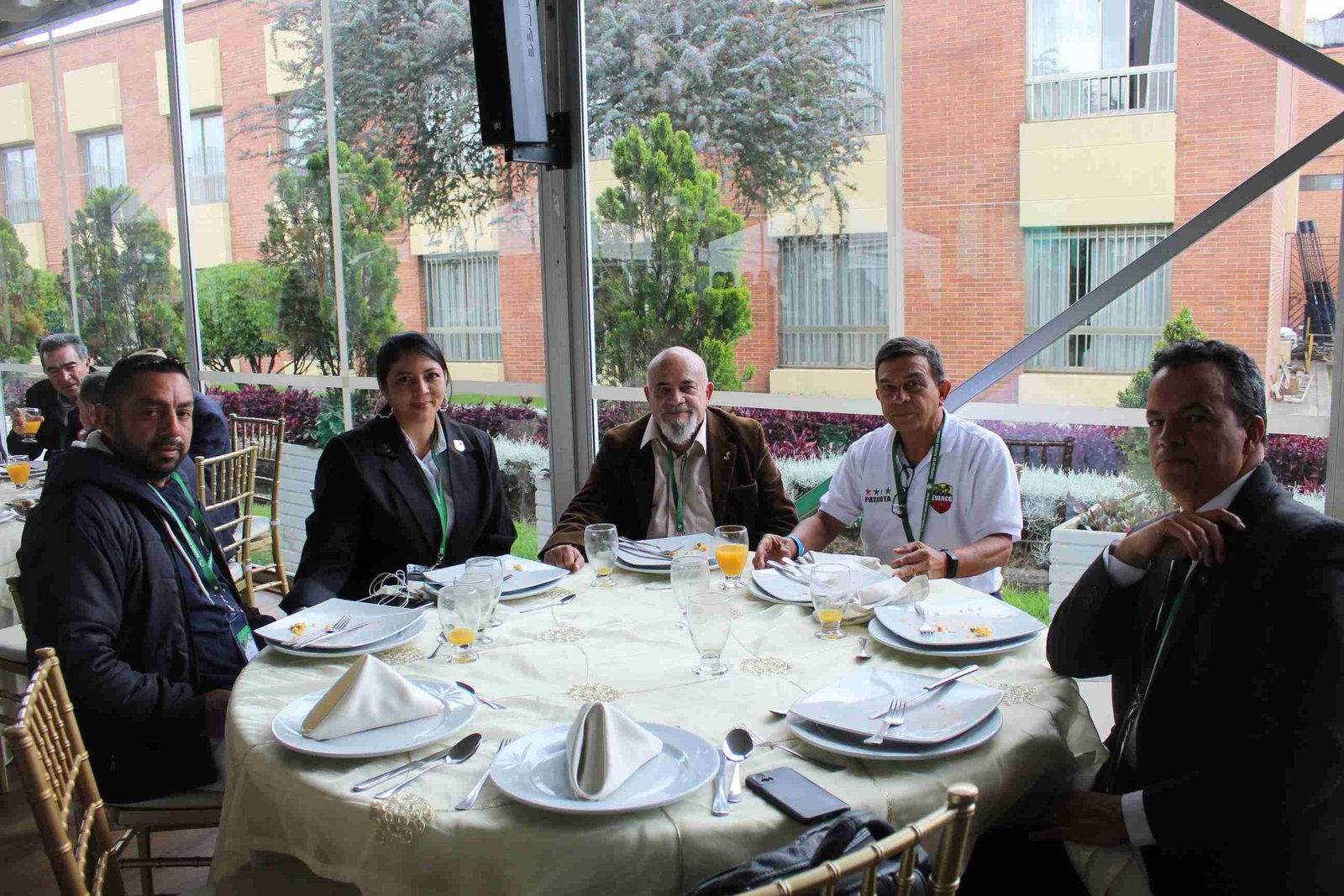 Congreso Mundial - Imagen Grupo 2 - 17