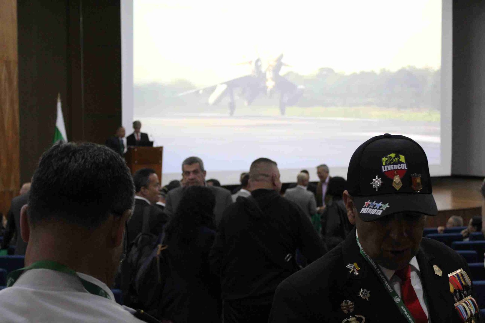 Congreso Mundial - Imagen Grupo 2 - 3