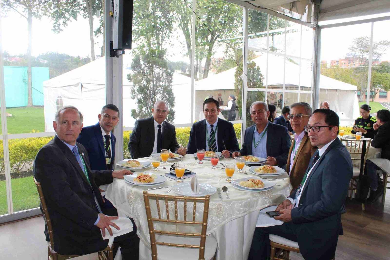 Congreso Mundial - Imagen Grupo 2 - 13