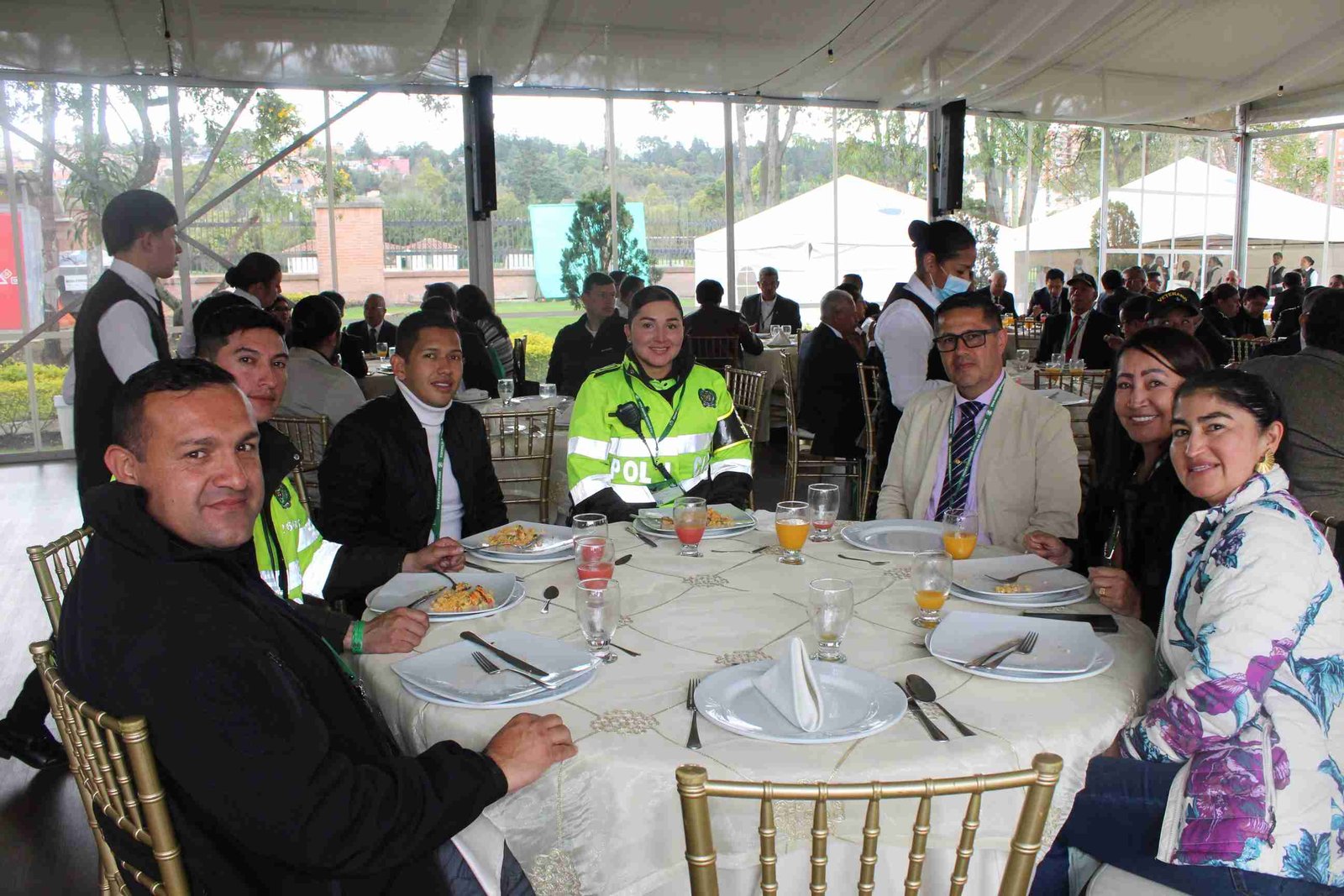 Congreso Mundial - Imagen Grupo 2 - 18