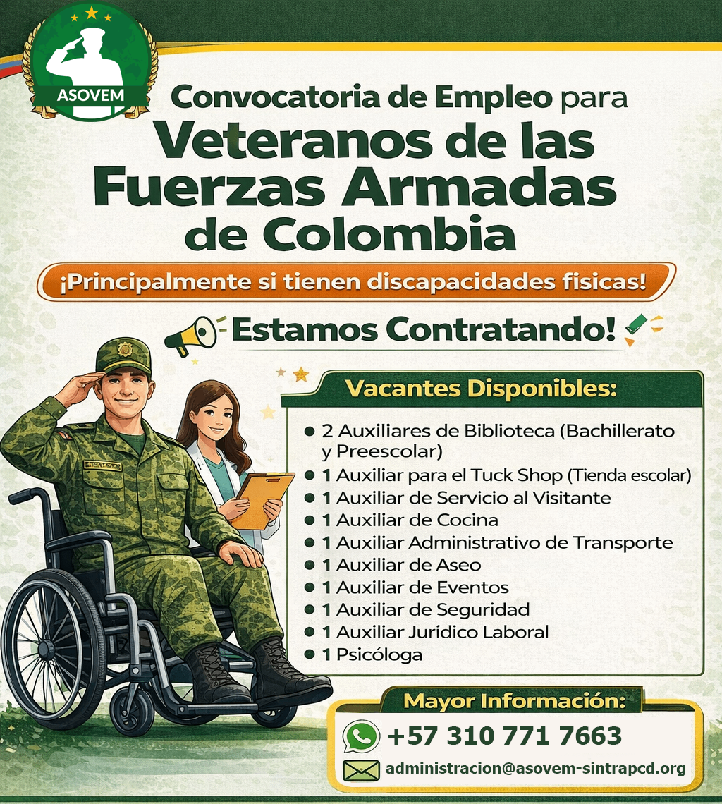 convocatoria vet1