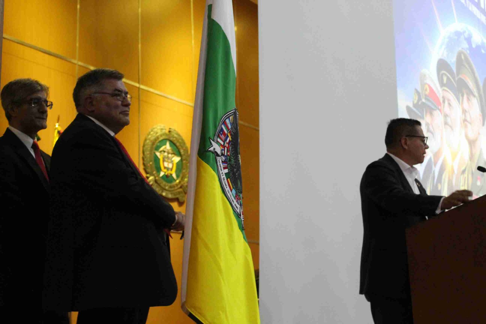 Congreso Mundial - Imagen 1
