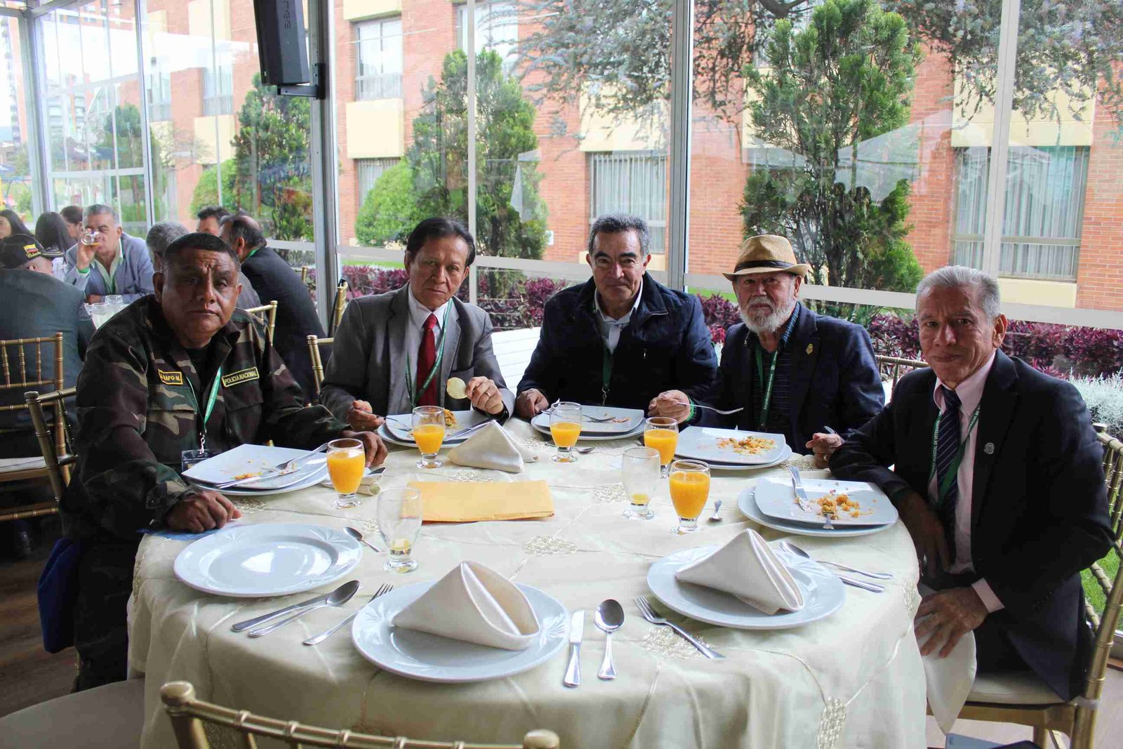 Congreso Mundial - Imagen Grupo 2 - 16