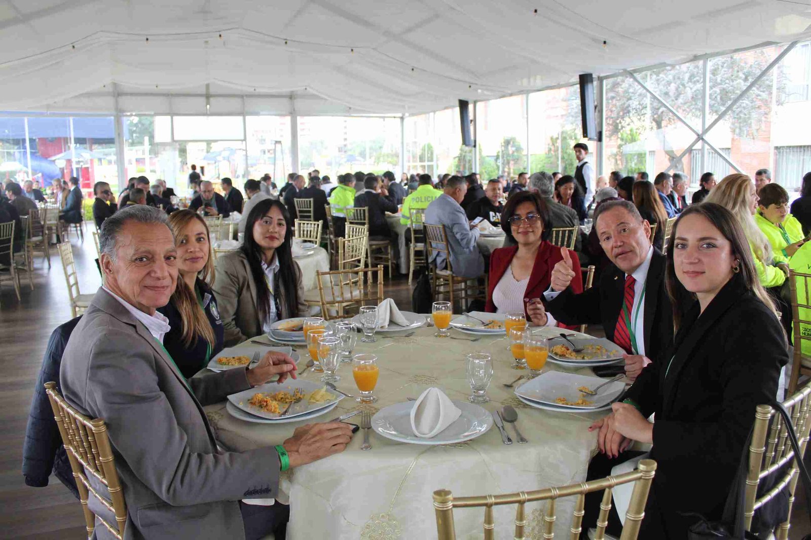 Congreso Mundial - Imagen Grupo 2 - 8