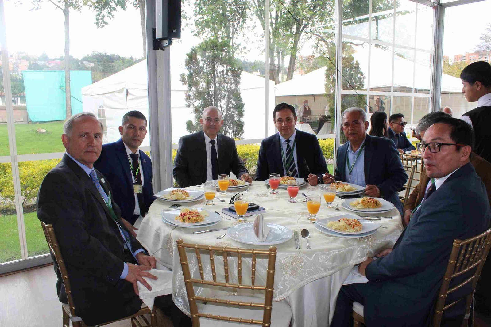 Congreso Mundial - Imagen Grupo 2 - 12