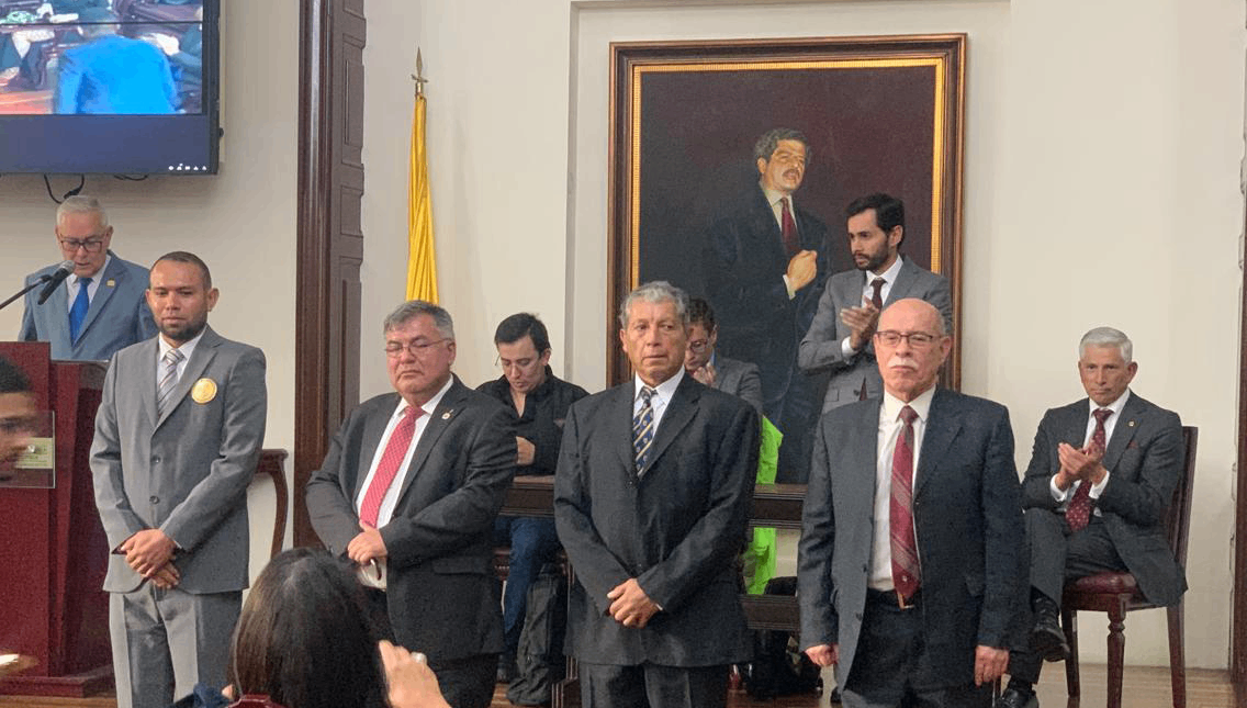 Normas y leyes para veteranos