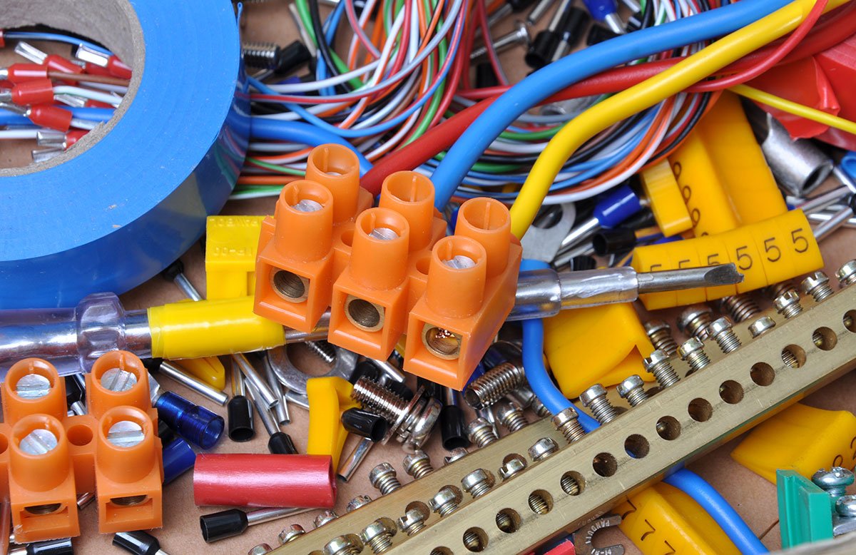 Materiais Elétricos