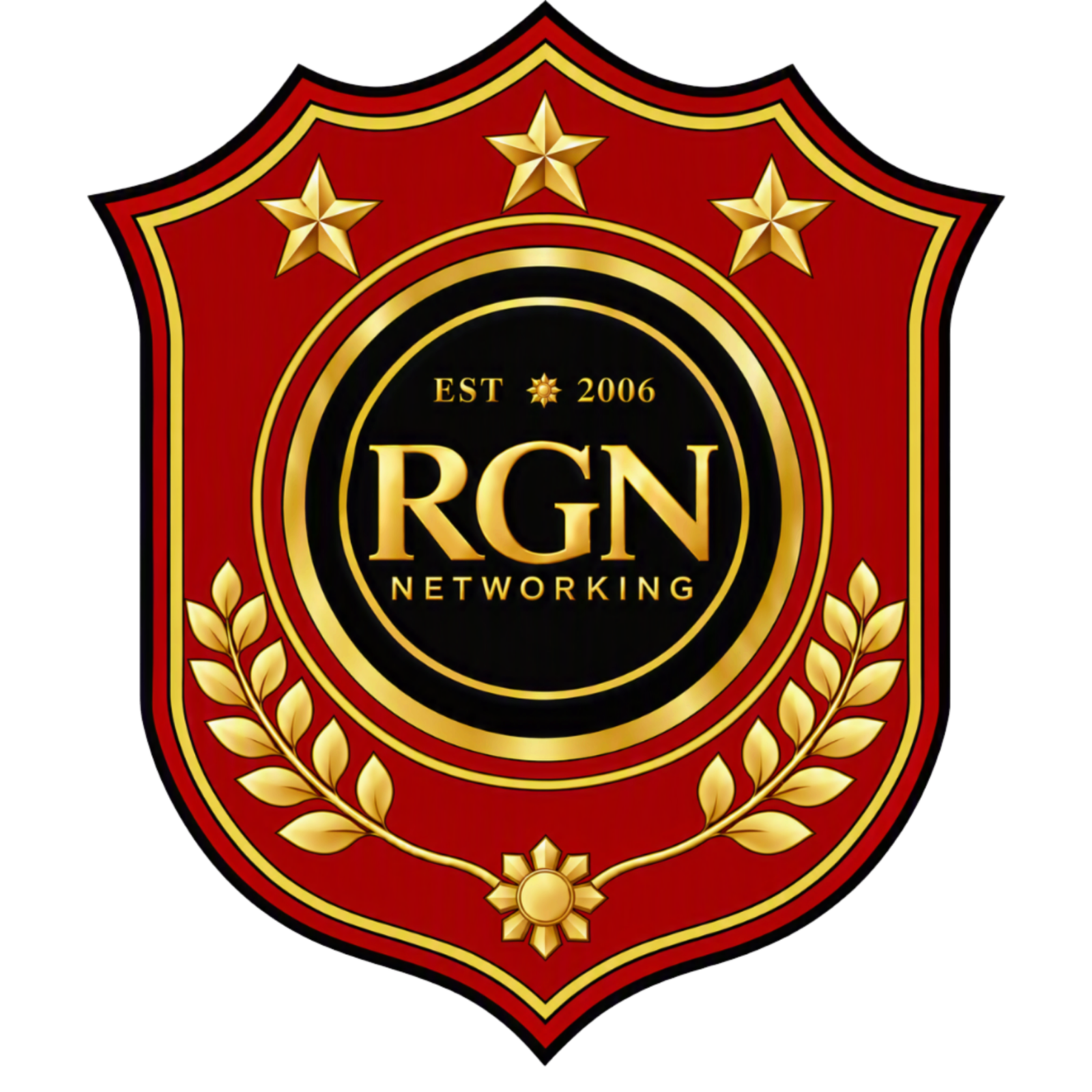 RGN Networking logo