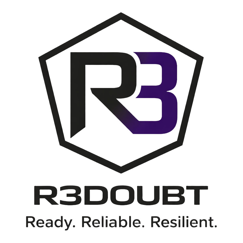R3DOUBT