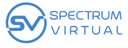 Spectrum Virtual Logo