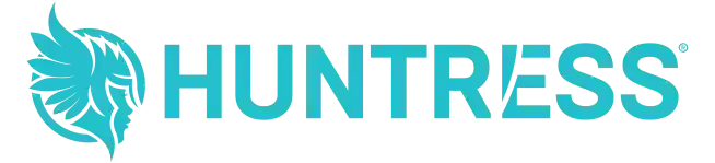Huntress logo