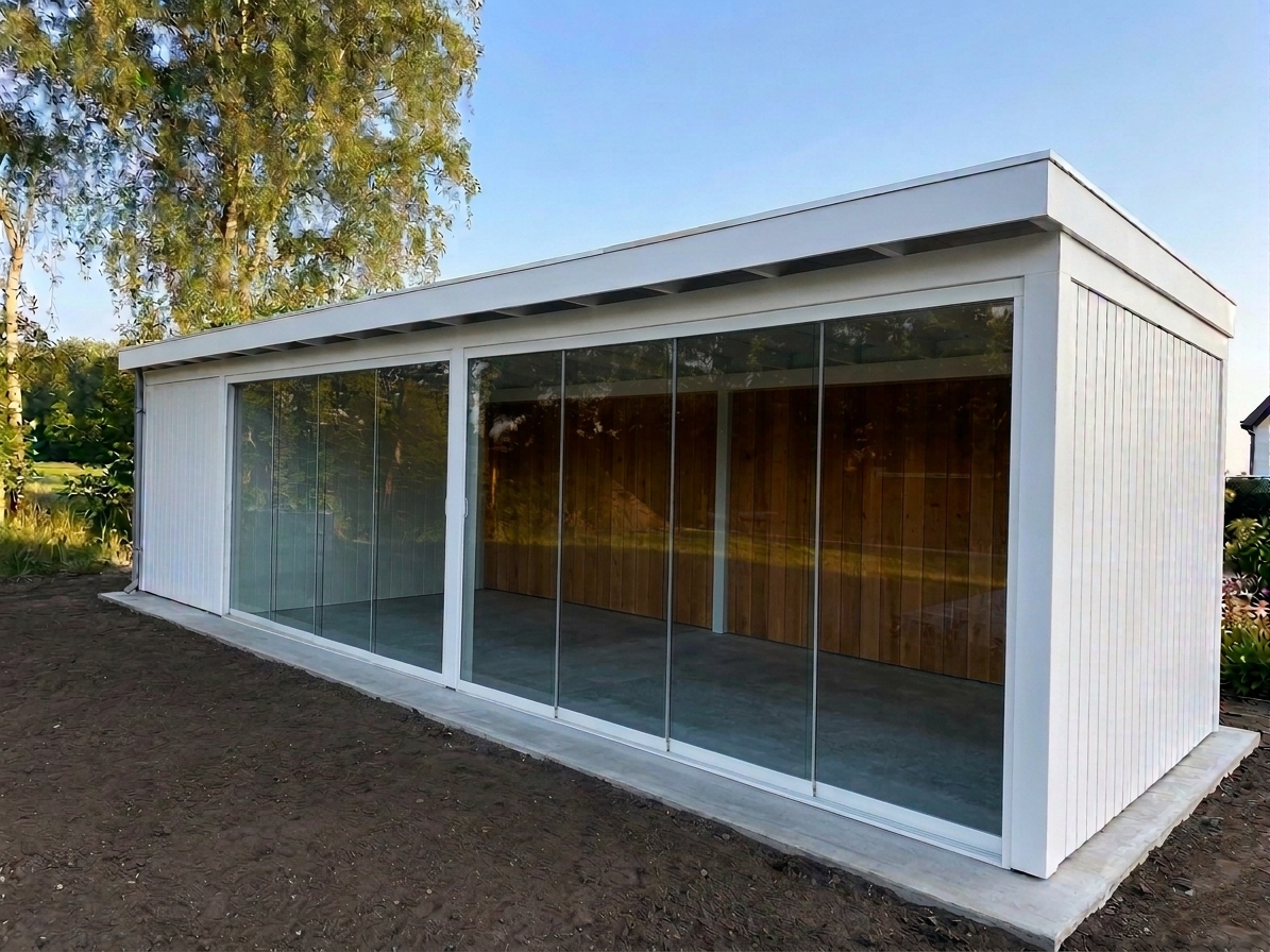 Poolhouse  — Westerbeek