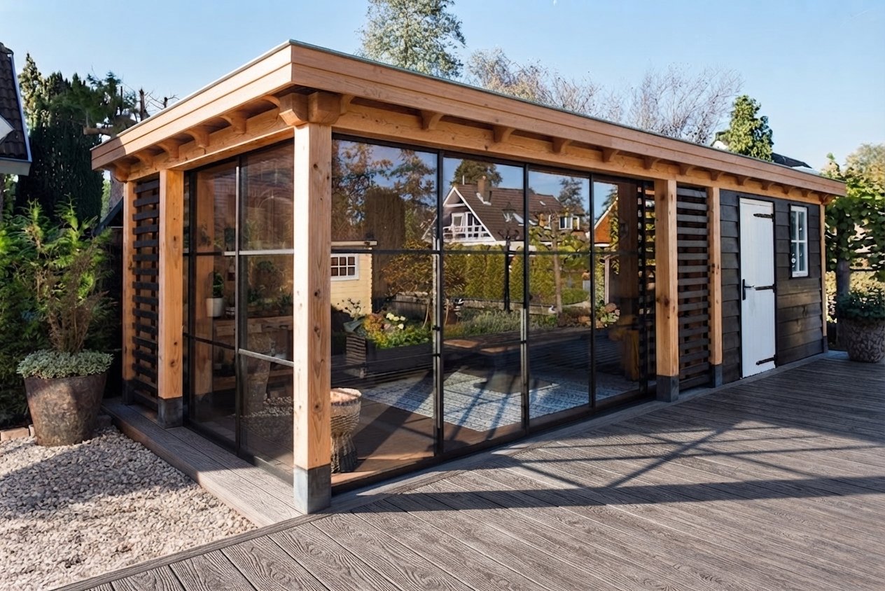 Tuinhuizen