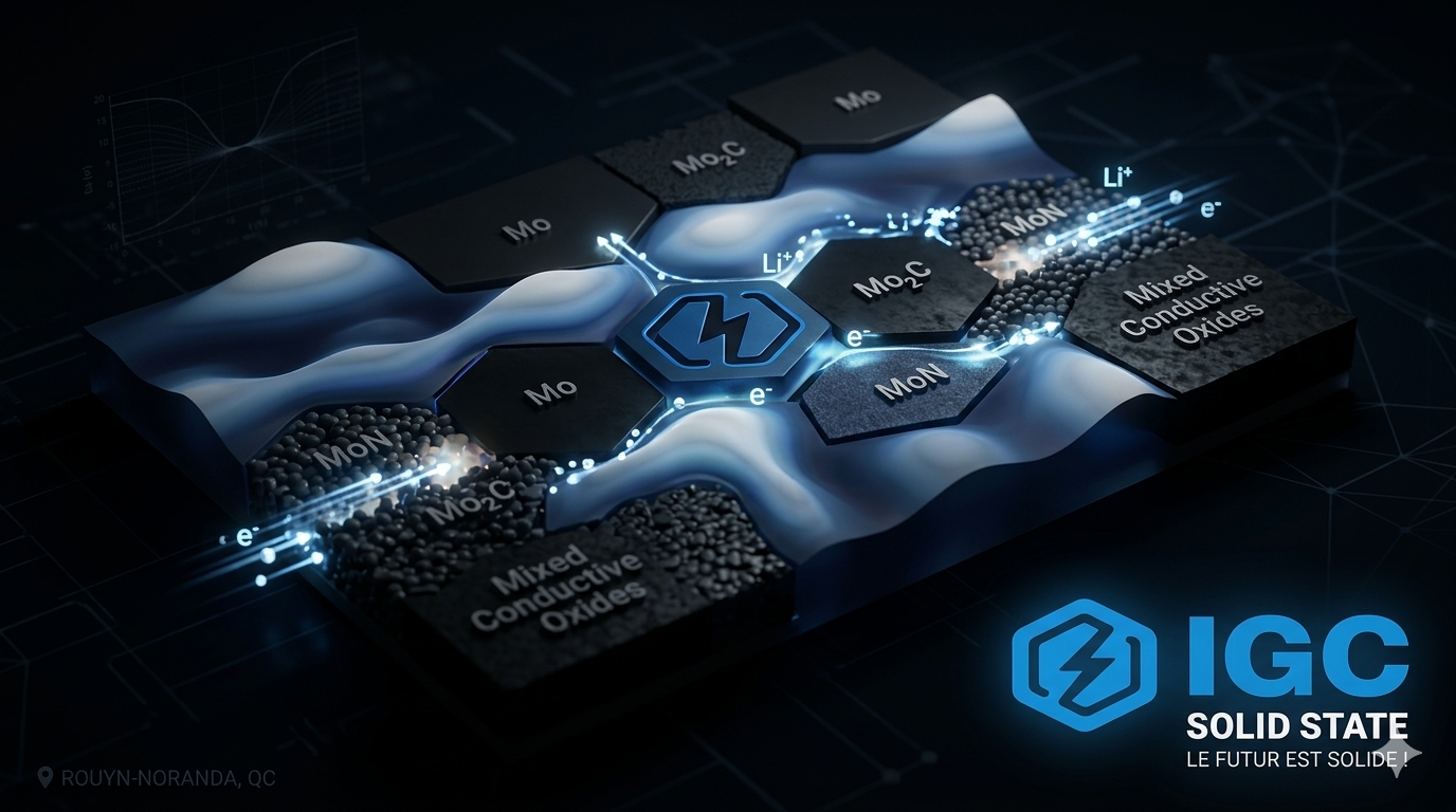 Solid State Architecture Background