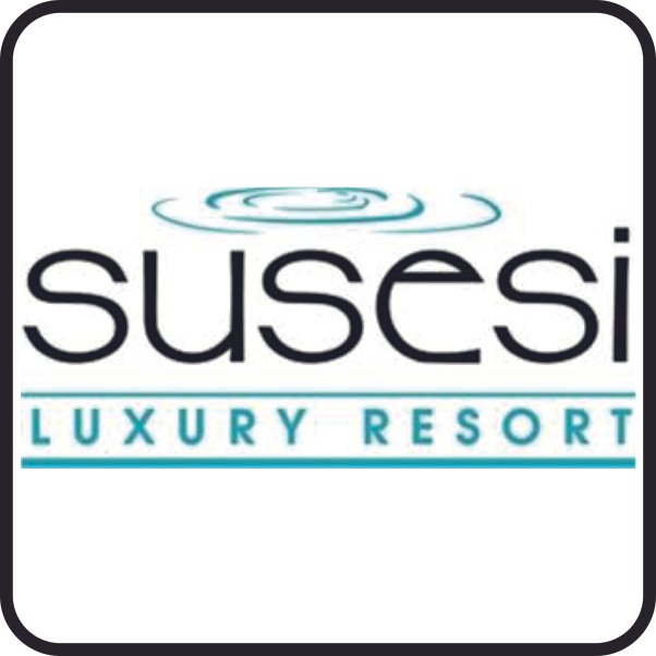 Susesi Luxury Resort logosu