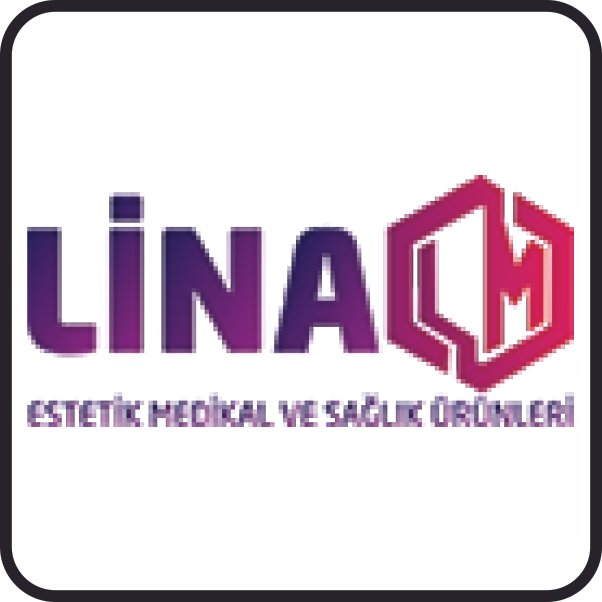 Linas Estetik Medical ve Sağlık Ürünleri logosu