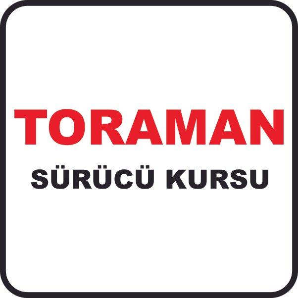 Toraman Sürücü Kursu logosu