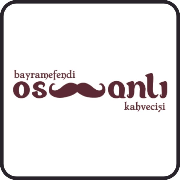 Bayramefendi Osmanlı Kahvecisi logosu