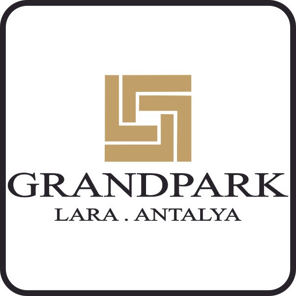 Grandpark Lara Antalya logosu
