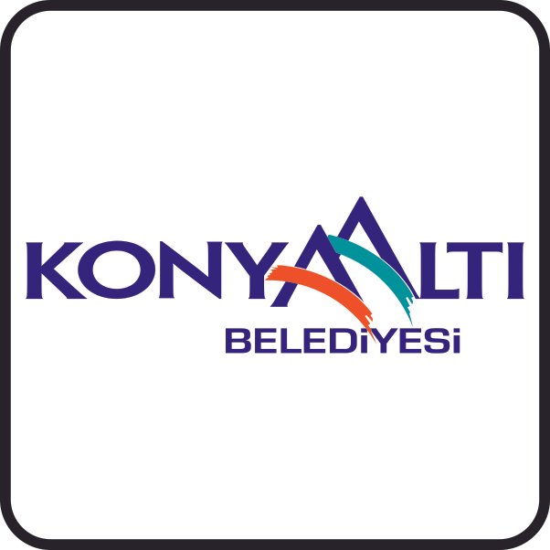 Konyaaltı Belediyesi logosu