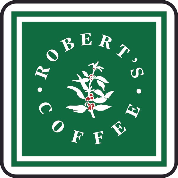Robert's Coffee logosu