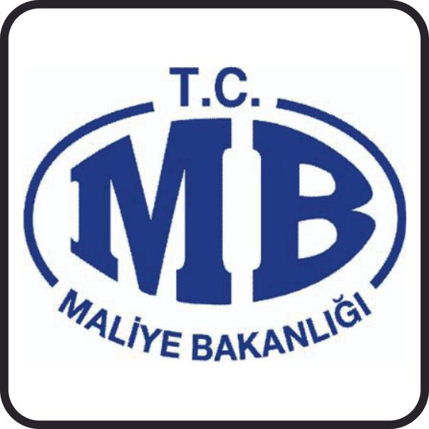 T.C. Maliye Bakanlığı logosu