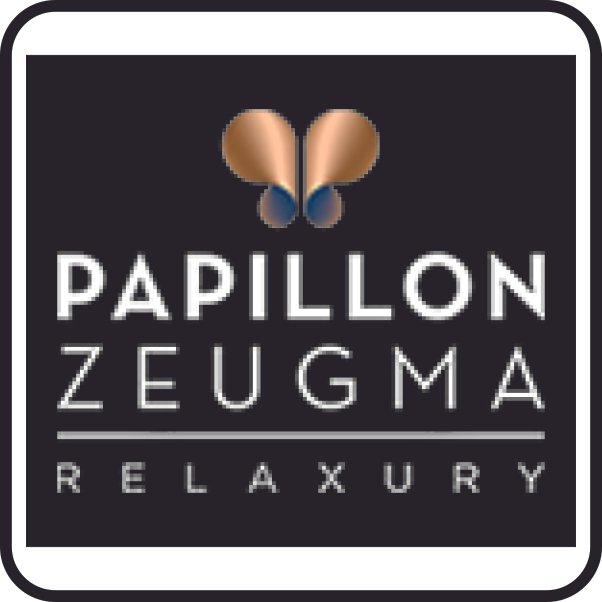 Papillon Zeugma Relaxury logosu