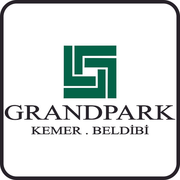 Grandpark Kemer Beldibi logosu