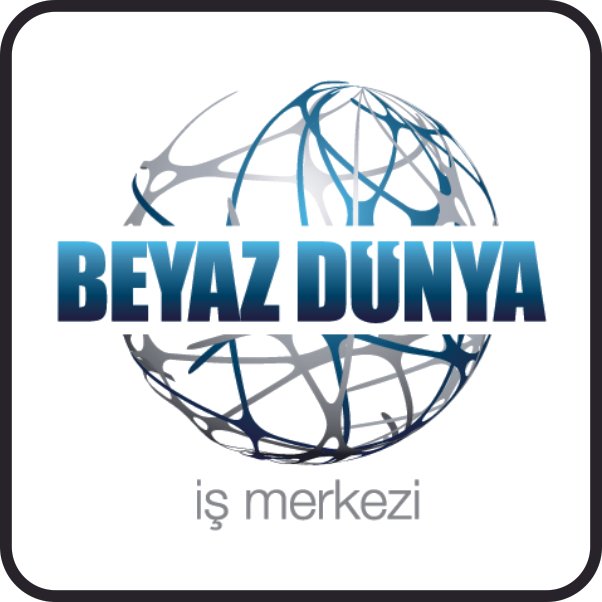 Beyaz Dünya İş Merkezi logosu