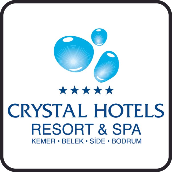 Crystal Hotels Resort & Spa logosu