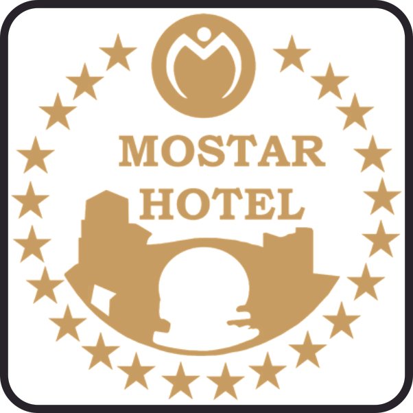 Mostar Hotel logosu