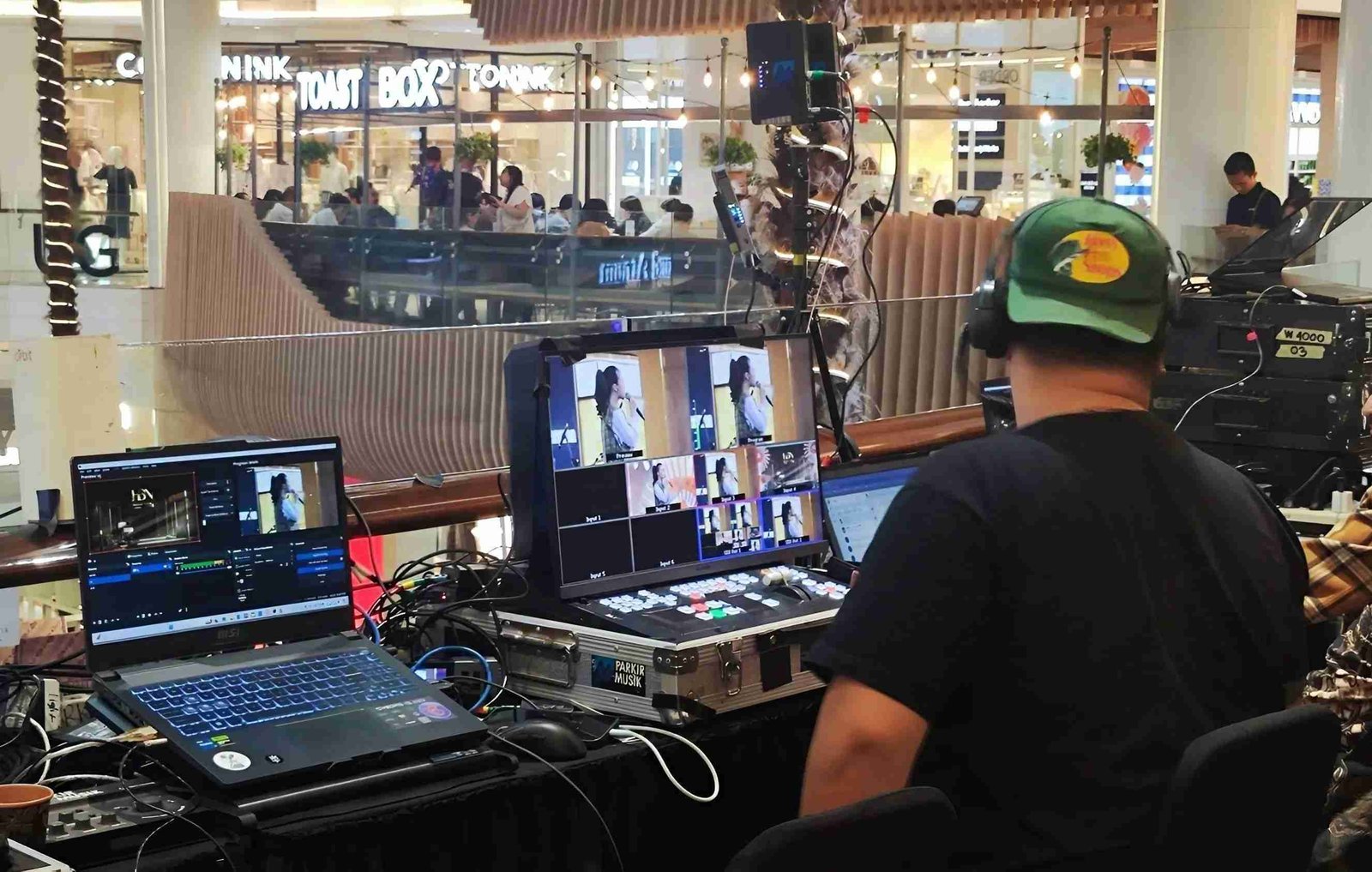 ER Production Team