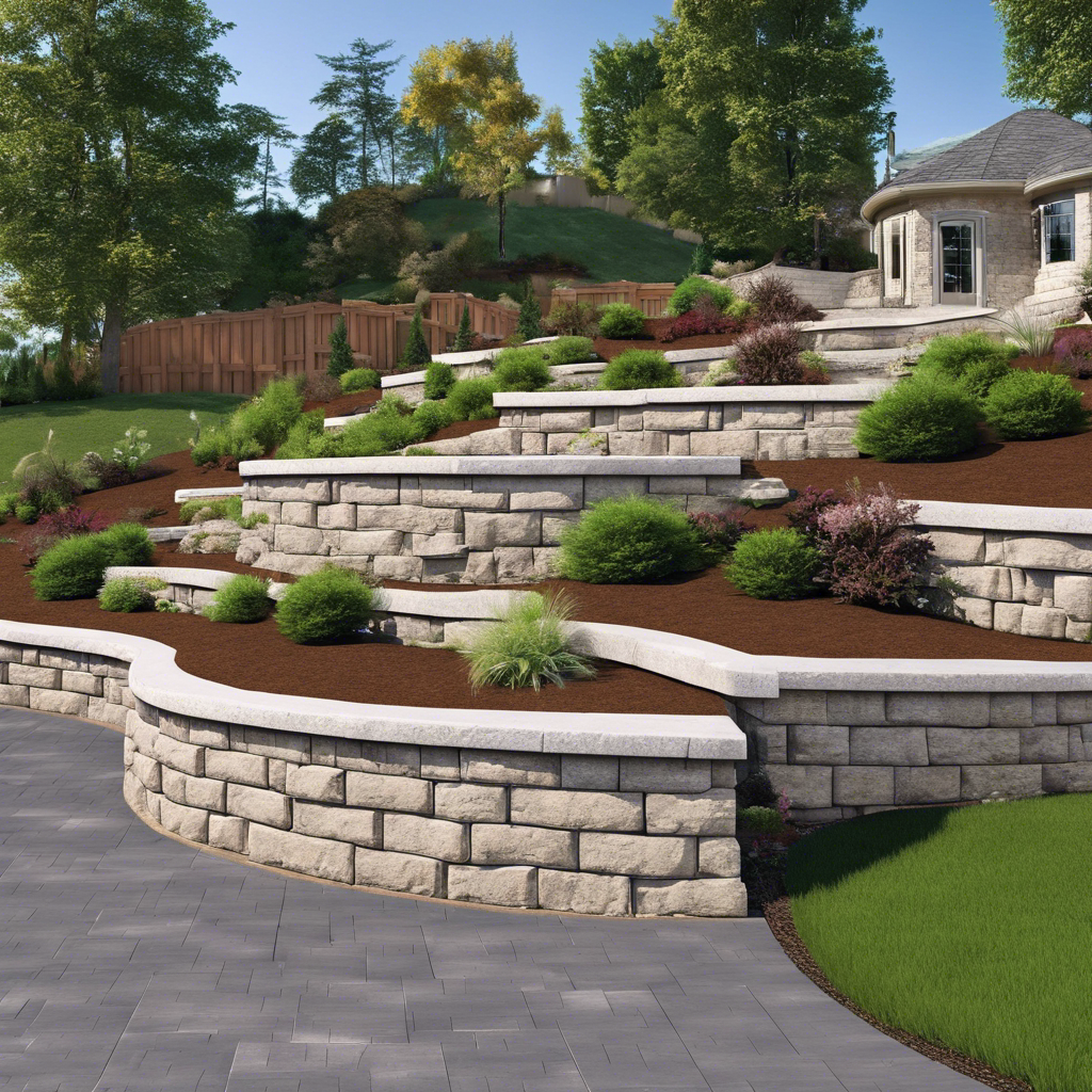 Retaining Wall Design Services | NEXVL Engineering