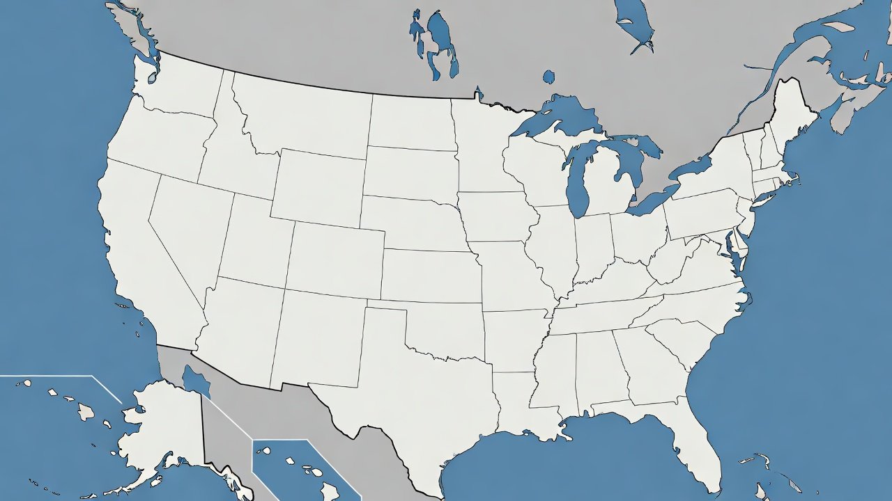 United States Map