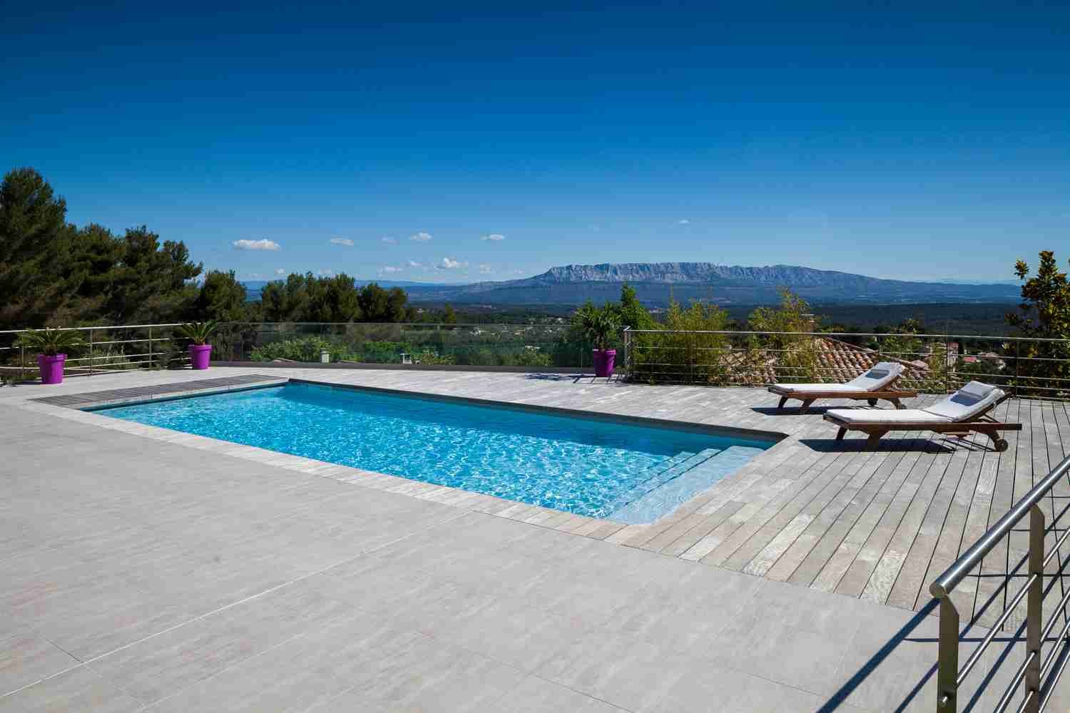 Construction 10x4.5 Sainte-Victoire