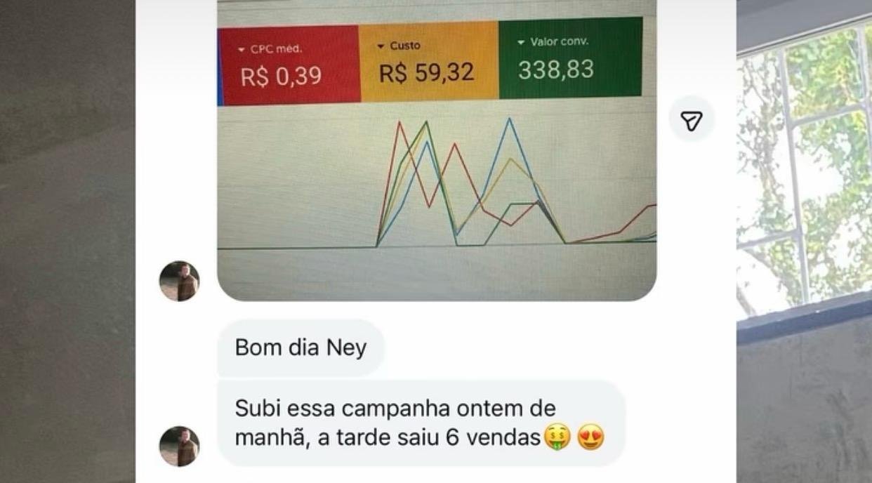 Resultado de aluno 1