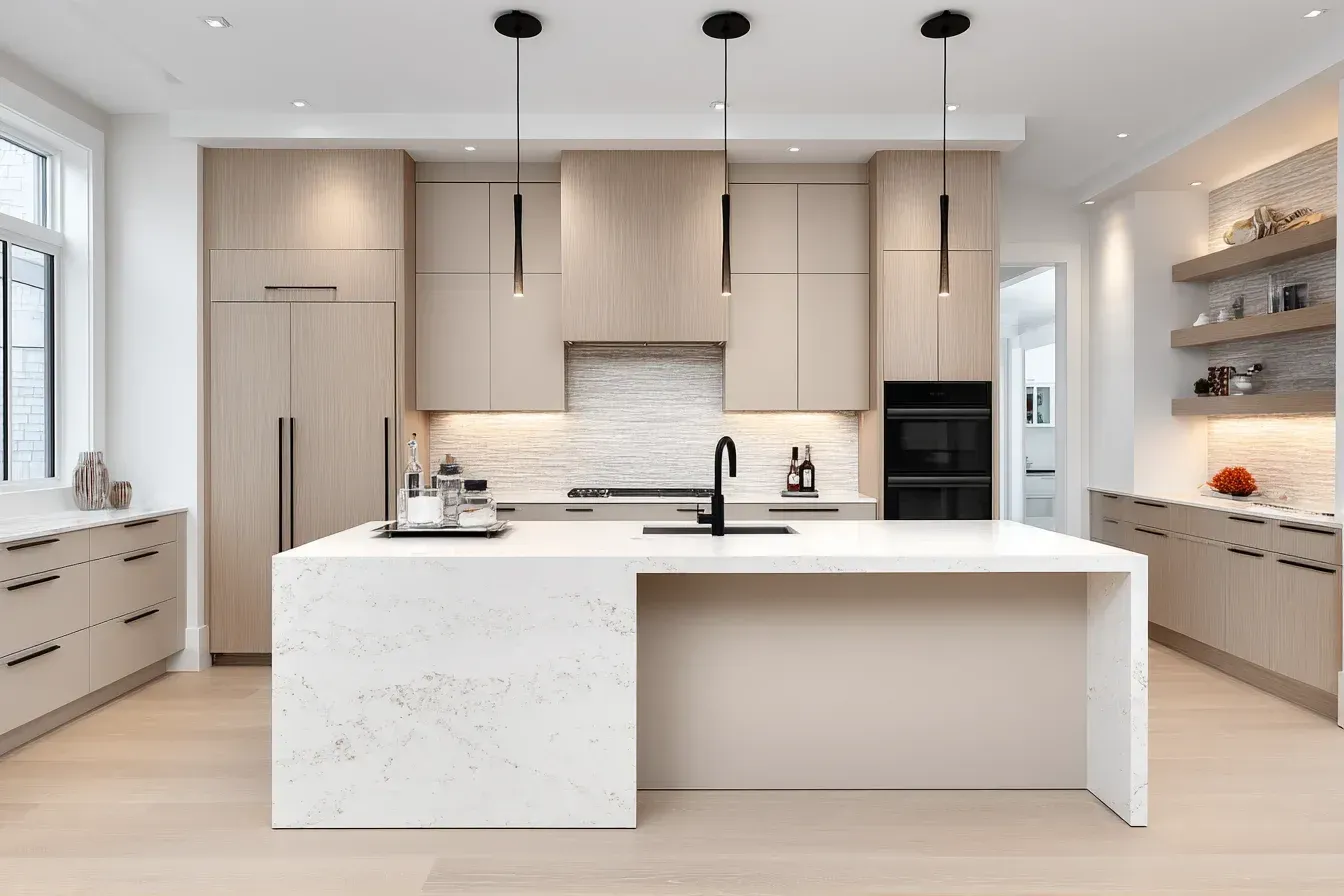 Contemporary Kitchen Renovation