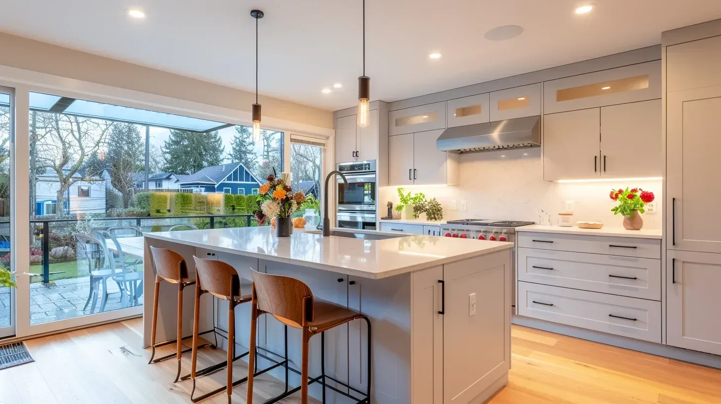 Kitchen renovation gallery image 10