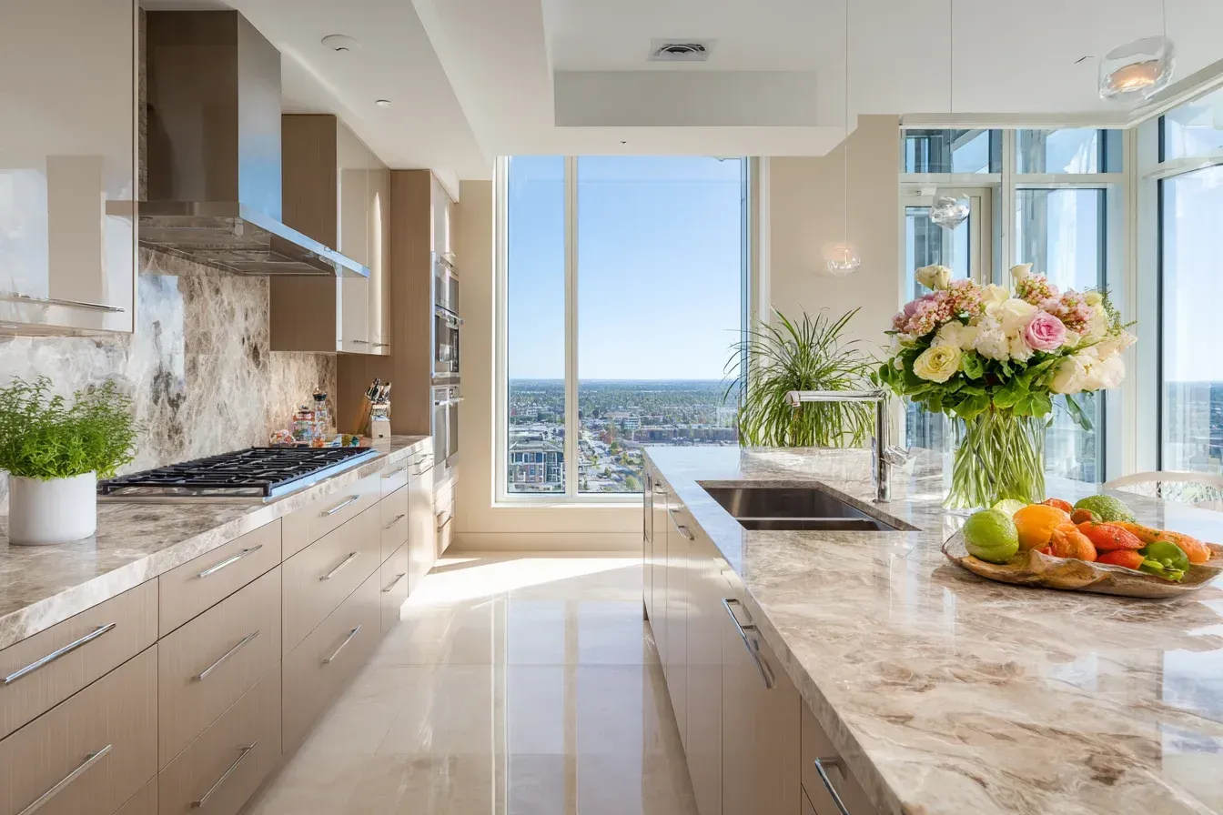 Kitchen renovation gallery image 21