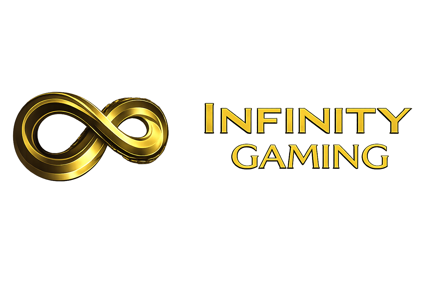 Infinity Game Sign Infinity Gaming