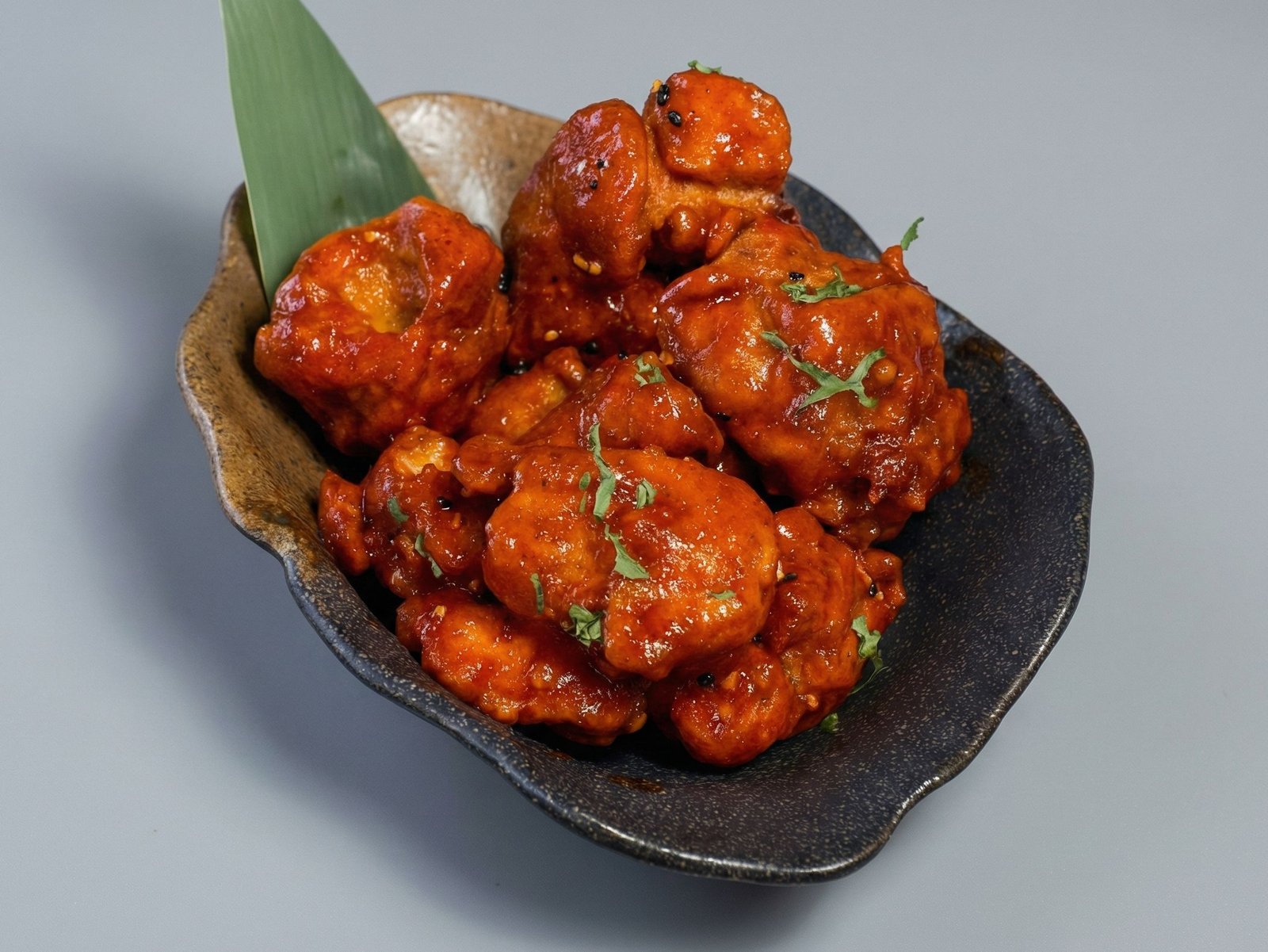 Pollastre gochujang