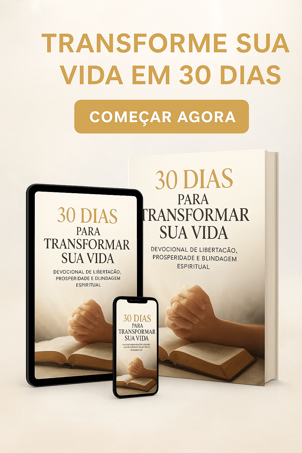 30 Dias Para Transformar Sua Vida