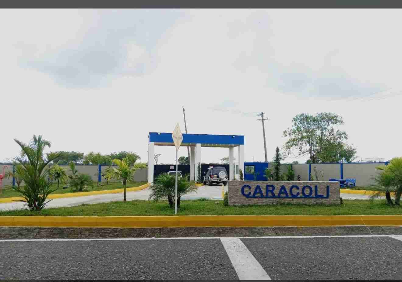 Caracolí