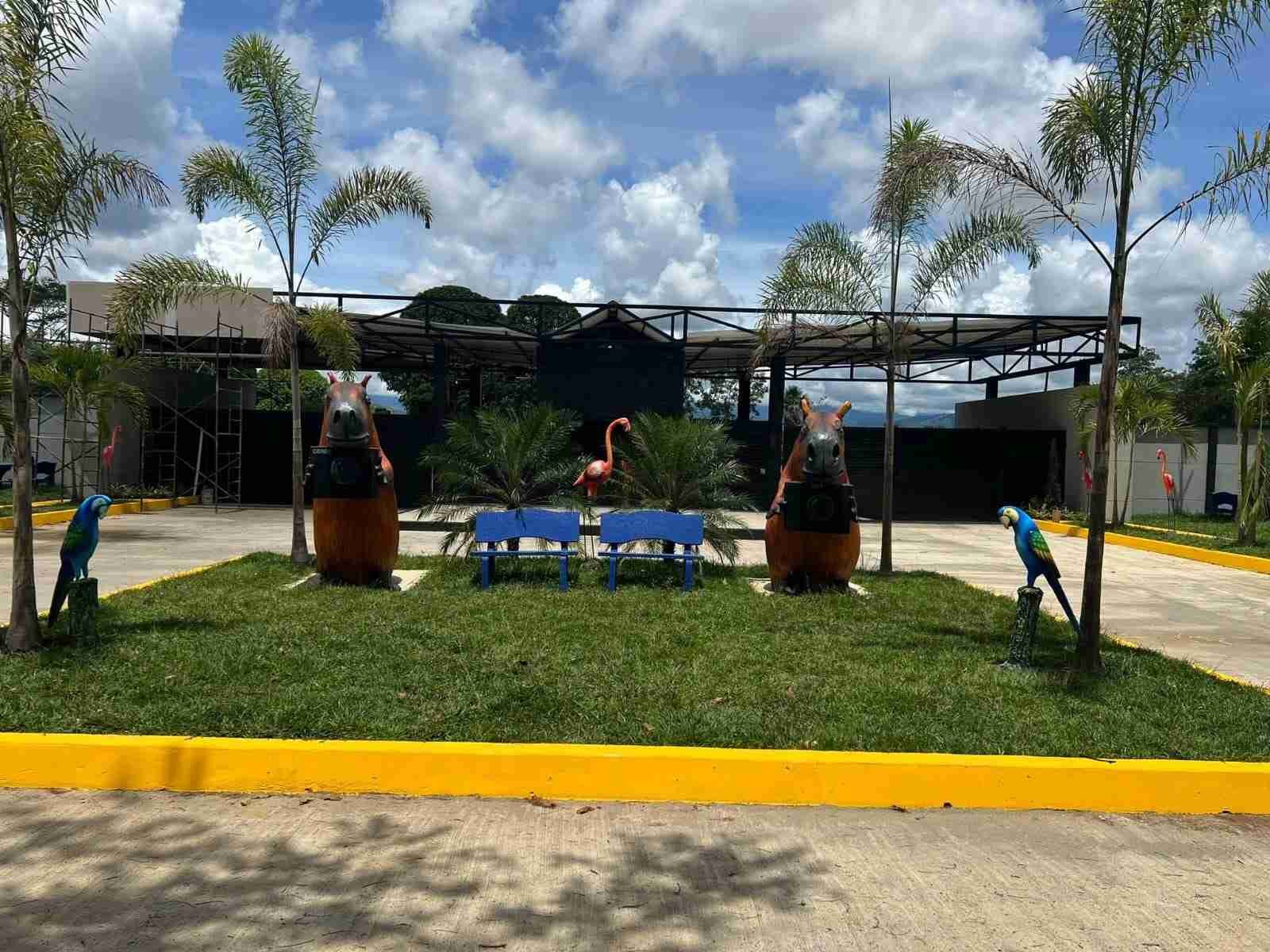 Terreno en venta proyecto Floresta