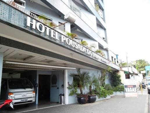 Ambiente 4 do Hotel Pousada do Papa