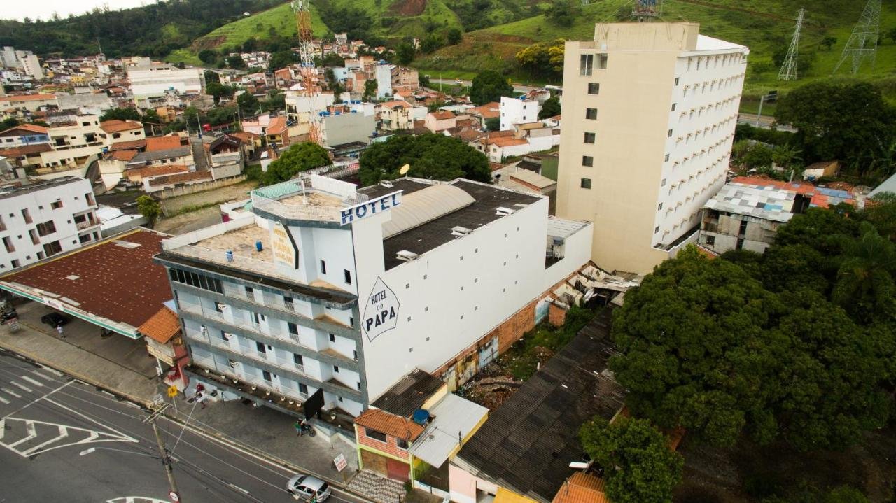 Ambiente 3 do Hotel Pousada do Papa
