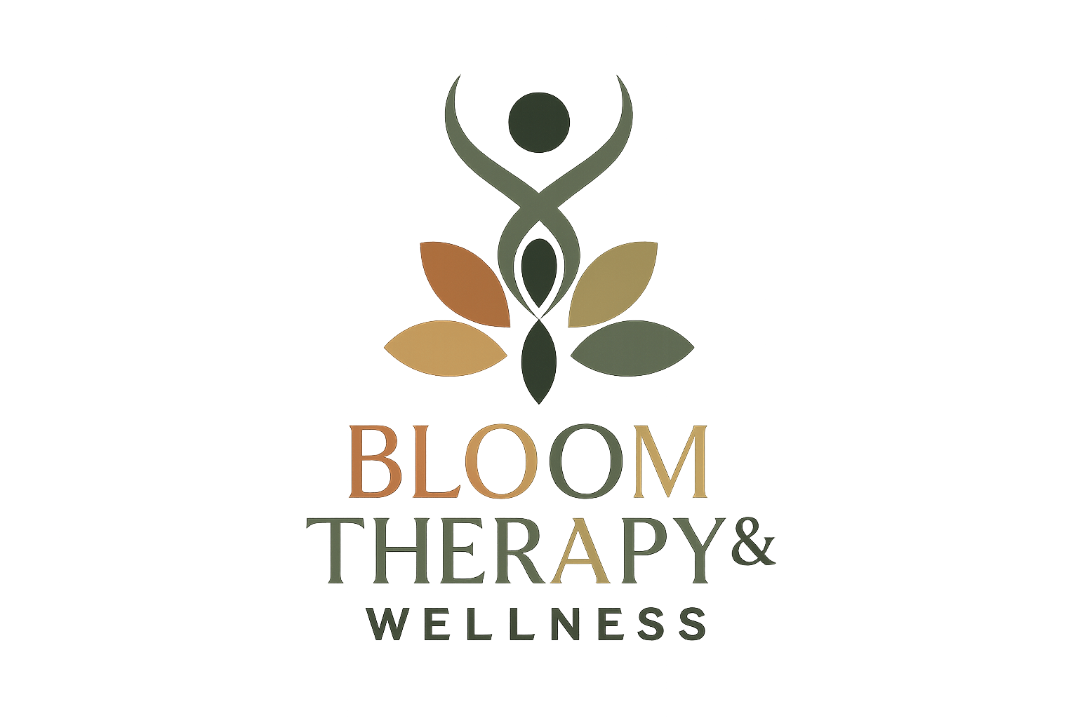 Bloom Therapy & Wellness logo